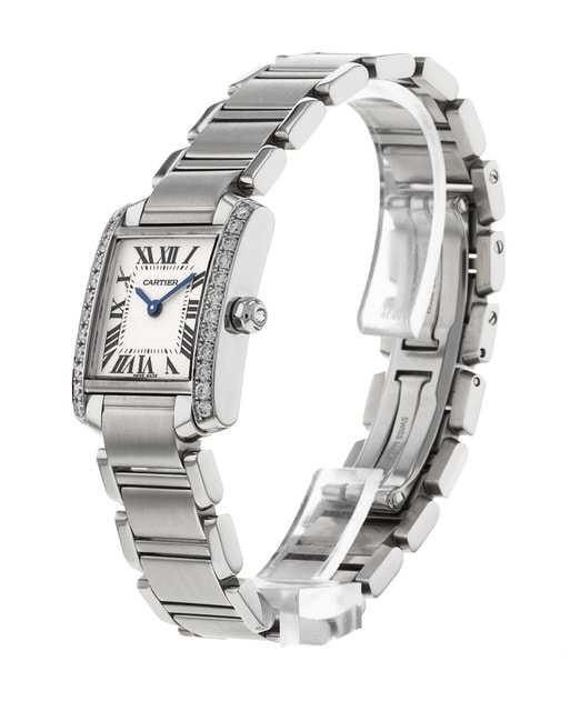 Cartier Tank Francaise W51008Q3 Image 2